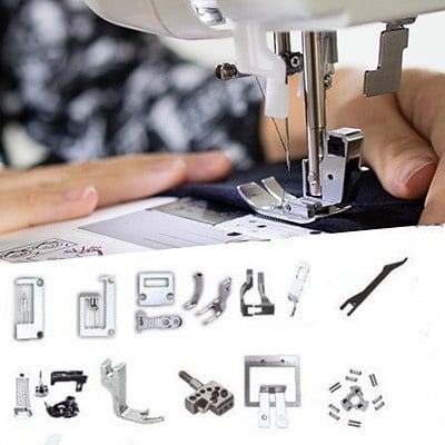 Household Sewing Machine Spare Parts