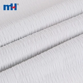 85% Polyester 15% Spandex Crepe Knit Fabric