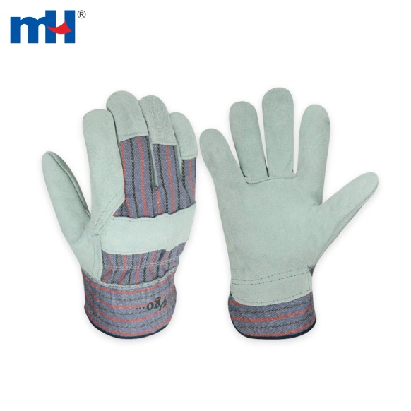 19NU-0054-Cowhide Leather Working Gloves