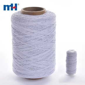 Elastic Thread with Great Resilience