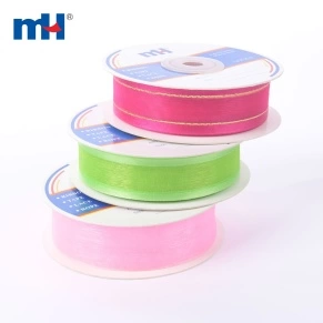 Soft Sheer Ribbon for Party Decor