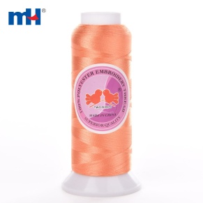 120D/2 5000yds Polyester Embroidery Thread