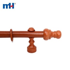 Wooden Curtain Rod 28mm