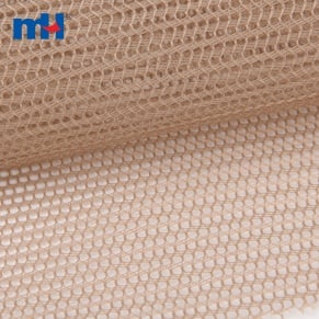 Polyester Stiff Net Fabric For Hats