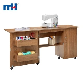 Folding Sewing Machine Table