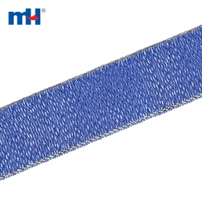 Multi-color Metallic Ribbon