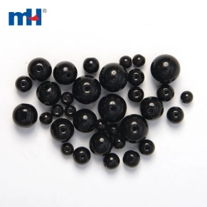 Black Seed Beads