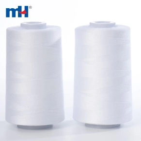 Anti-phenolic Yellowing Polyester Sewing Thread