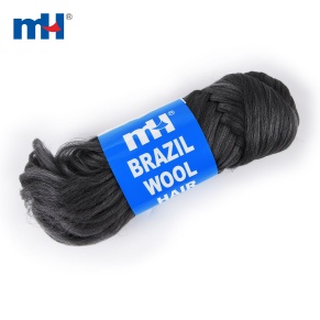Brazilian Wool Hair Yarn